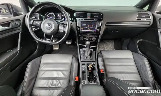 Volkswagen Golf 2016 2.0 автомат (гидро), миниатюра 7