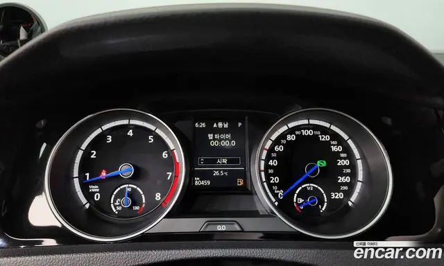 Volkswagen Golf 2016 2.0 автомат (гидро), миниатюра 8