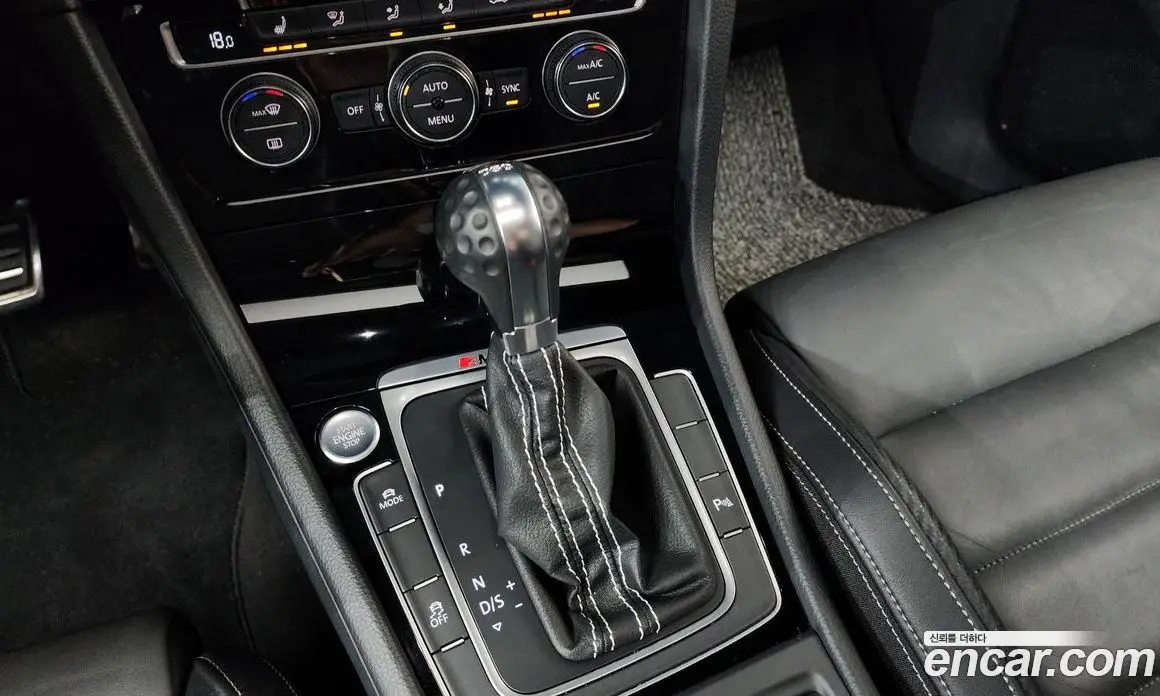 Volkswagen Golf 2016 2.0 автомат (гидро), фото 9