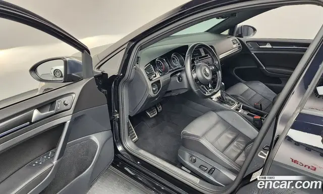 Volkswagen Golf 2016 2.0 автомат (гидро), миниатюра 10