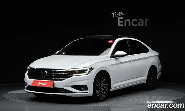 Volkswagen Jetta, 2021, 80 988 км