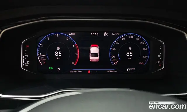 Volkswagen Jetta 2021 1.4 автомат (гидро), миниатюра 11