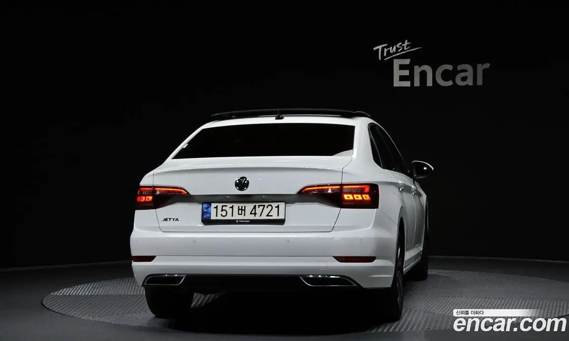 Volkswagen Jetta 2021 1.4 автомат (гидро), фото 4