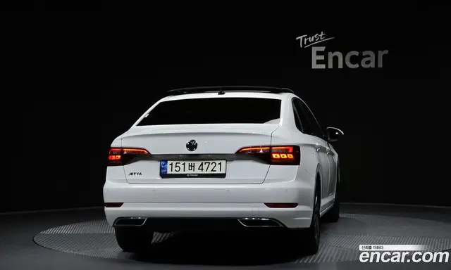 Volkswagen Jetta 2021 1.4 автомат (гидро), миниатюра 4