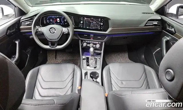 Volkswagen Jetta 2021 1.4 автомат (гидро), миниатюра 10