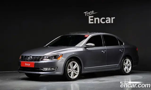 Volkswagen Passat, 2013, 264 412 км