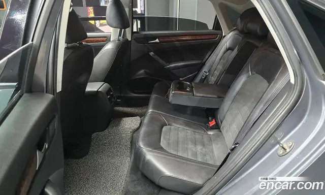 Volkswagen Passat 2013 2.0 автомат (гидро), миниатюра 12