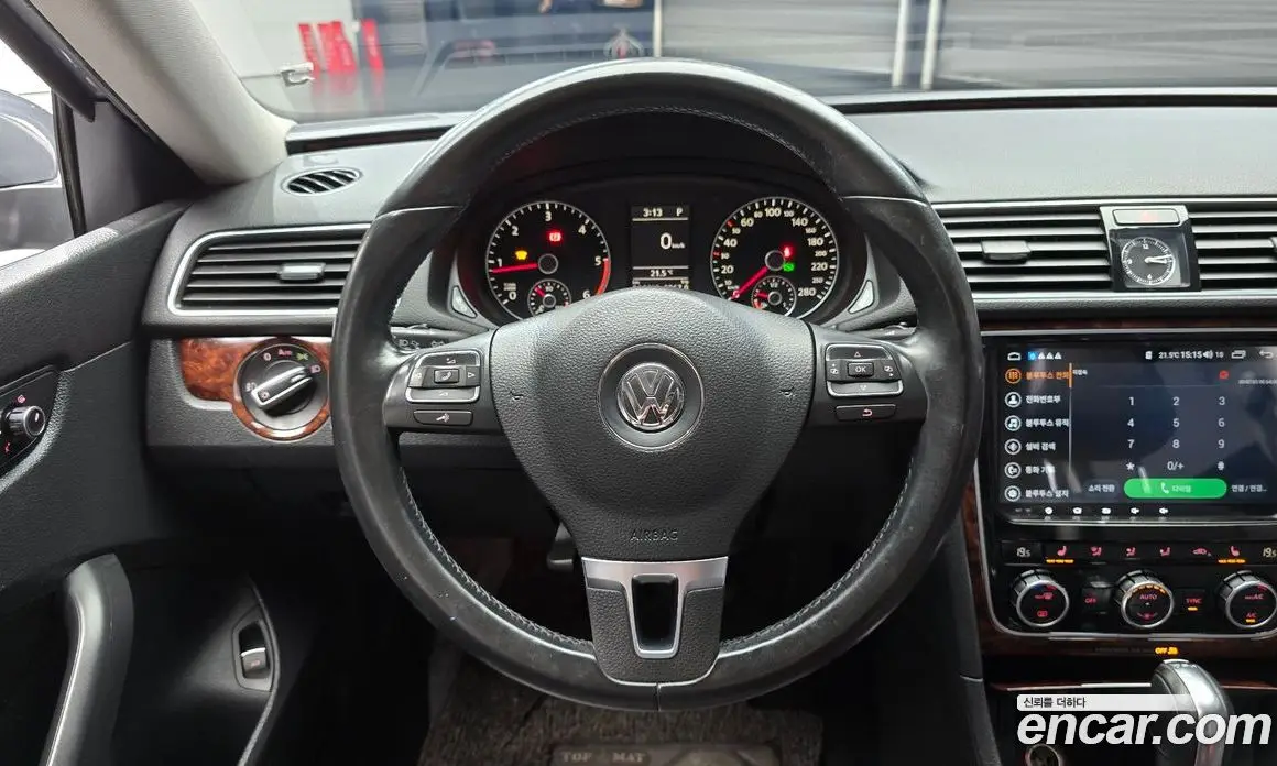 Volkswagen Passat 2013 2.0 автомат (гидро), фото 13