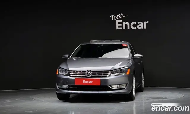 Volkswagen Passat 2013 2.0 автомат (гидро), миниатюра 3