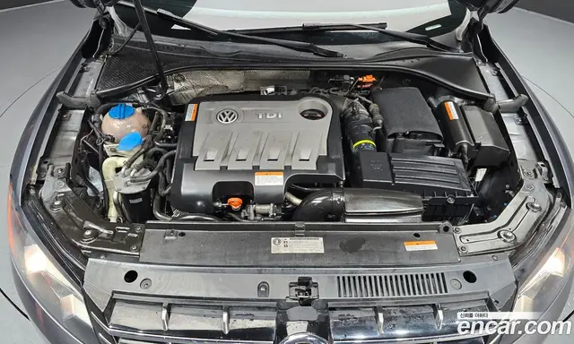 Volkswagen Passat 2013 2.0 автомат (гидро), миниатюра 6