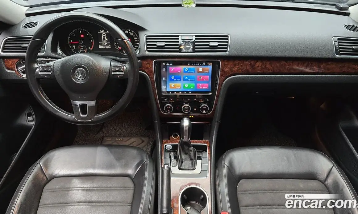 Volkswagen Passat 2013 2.0 автомат (гидро), фото 7