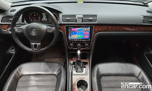 Volkswagen Passat 2013 2.0 автомат (гидро), миниатюра 7