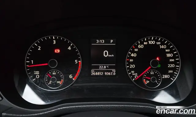 Volkswagen Passat 2013 2.0 автомат (гидро), миниатюра 8