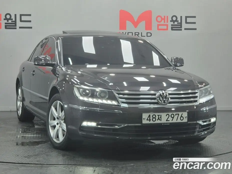 Volkswagen Phaeton 2011 3.0 автомат (гидро), фото 1 Volkswagen Phaeton 2011 3.0 автомат (гидро), фото 1