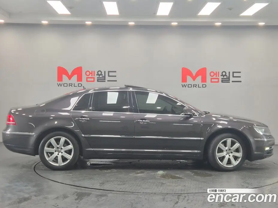 Volkswagen Phaeton 2011 3.0 автомат (гидро), фото 2 Volkswagen Phaeton 2011 3.0 автомат (гидро), фото 2