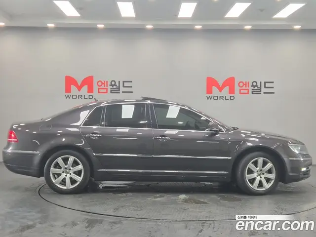 Volkswagen Phaeton 2011 3.0 автомат (гидро), миниатюра 2 Volkswagen Phaeton 2011 3.0 автомат (гидро), миниатюра 2