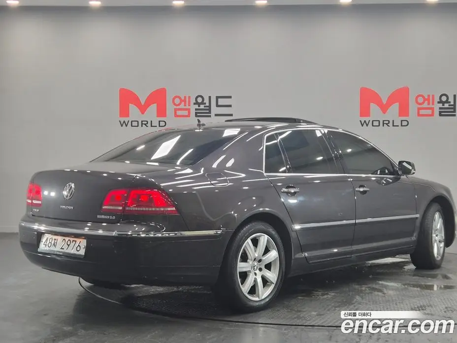 Volkswagen Phaeton 2011 3.0 автомат (гидро), фото 3 Volkswagen Phaeton 2011 3.0 автомат (гидро), фото 3