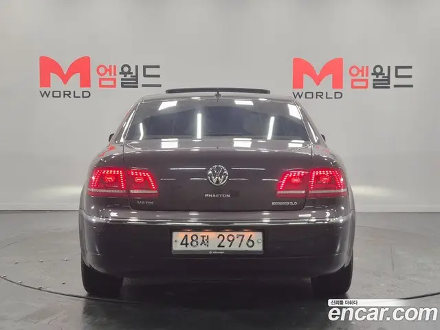 Volkswagen Phaeton 2011 3.0 автомат (гидро), миниатюра 4 Volkswagen Phaeton 2011 3.0 автомат (гидро), миниатюра 4