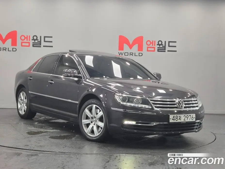 Volkswagen Phaeton 2011 3.0 автомат (гидро), фото 6 Volkswagen Phaeton 2011 3.0 автомат (гидро), фото 6