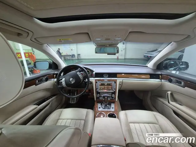 Volkswagen Phaeton 2011 3.0 автомат (гидро), миниатюра 7 Volkswagen Phaeton 2011 3.0 автомат (гидро), миниатюра 7