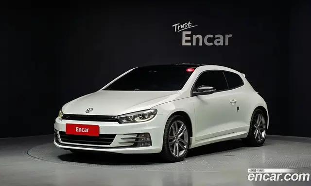 Volkswagen Scirocco, 2015, 165 257 км