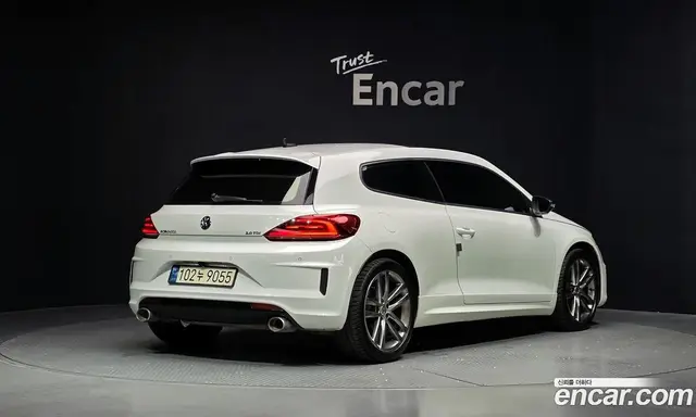 Volkswagen Scirocco 2015 2.0 автомат (гидро), миниатюра 2