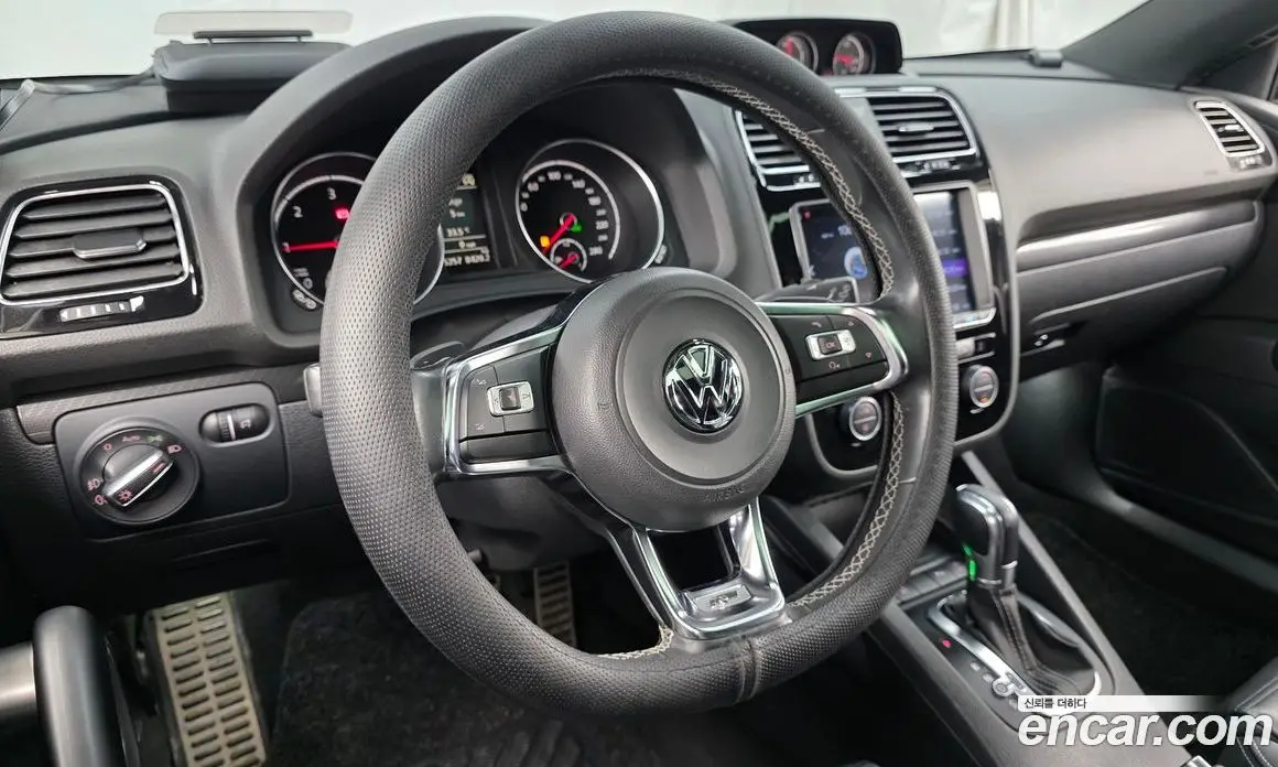 Volkswagen Scirocco 2015 2.0 автомат (гидро), фото 12