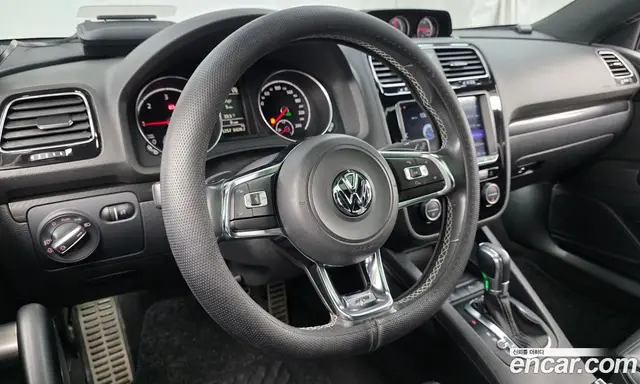 Volkswagen Scirocco 2015 2.0 автомат (гидро), миниатюра 12