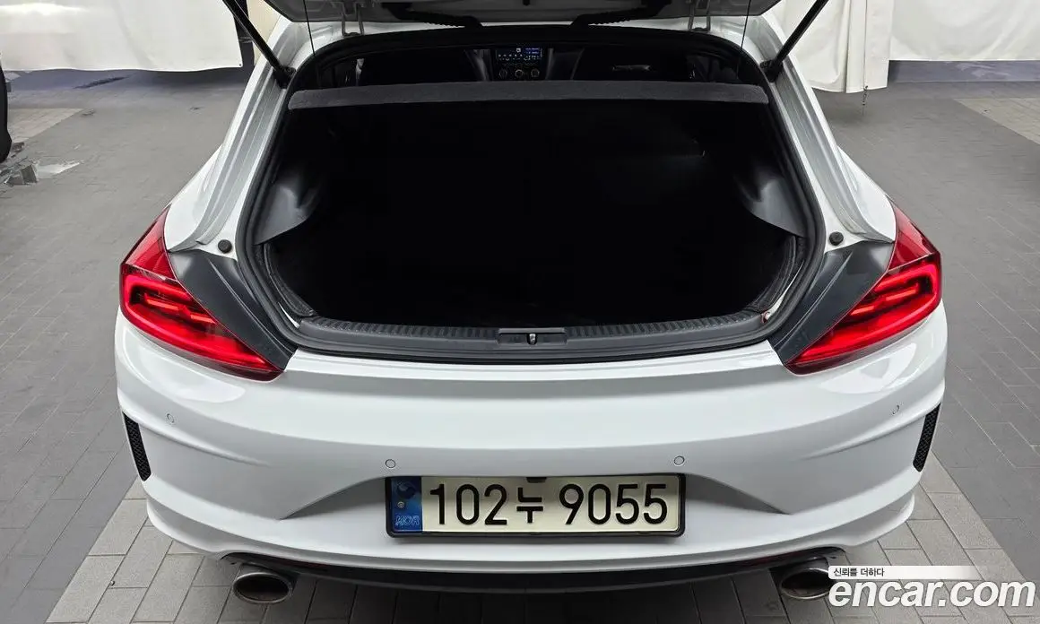 Volkswagen Scirocco 2015 2.0 автомат (гидро), фото 20