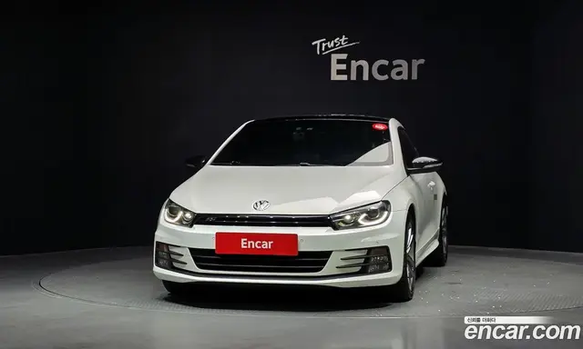 Volkswagen Scirocco 2015 2.0 автомат (гидро), миниатюра 3