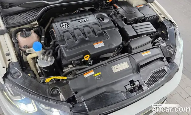 Volkswagen Scirocco 2015 2.0 автомат (гидро), миниатюра 6