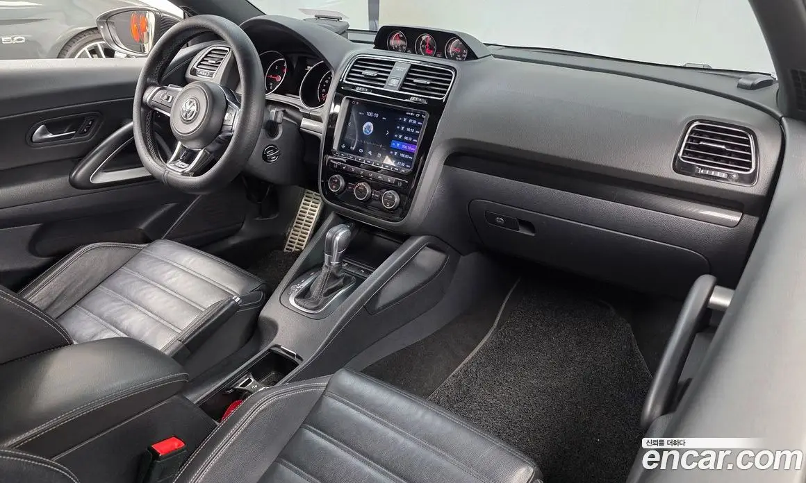Volkswagen Scirocco 2015 2.0 автомат (гидро), фото 7