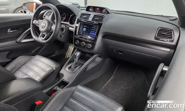 Volkswagen Scirocco 2015 2.0 автомат (гидро), миниатюра 7