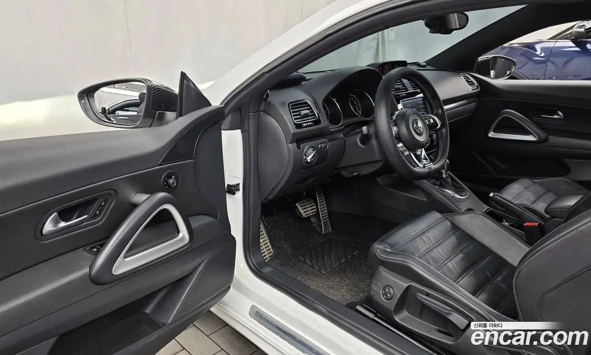 Volkswagen Scirocco 2015 2.0 автомат (гидро), фото 10