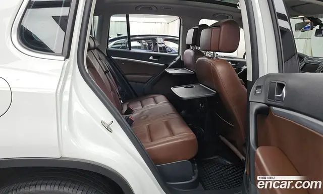 Volkswagen Tiguan 2014 2.0 автомат (гидро), миниатюра 12