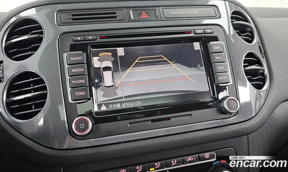 Volkswagen Tiguan 2014 2.0 автомат (гидро), фото 15