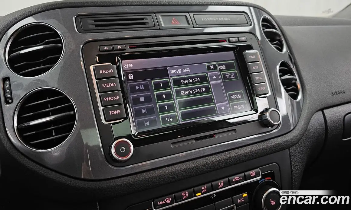 Volkswagen Tiguan 2014 2.0 автомат (гидро), фото 16