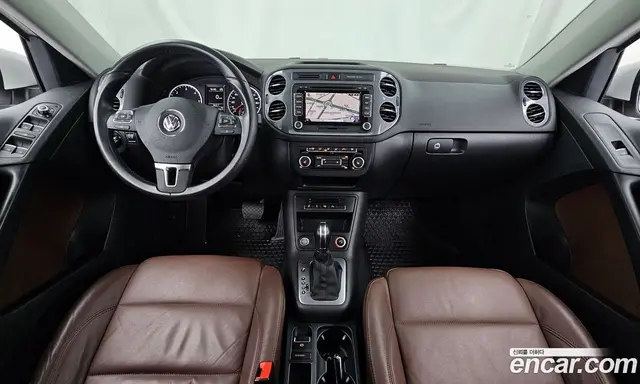 Volkswagen Tiguan 2014 2.0 автомат (гидро), миниатюра 7