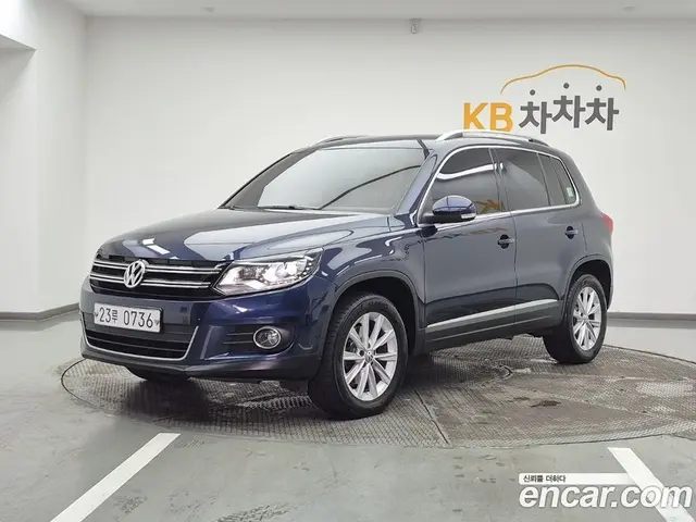 Volkswagen Tiguan, 2015, 203 912 км