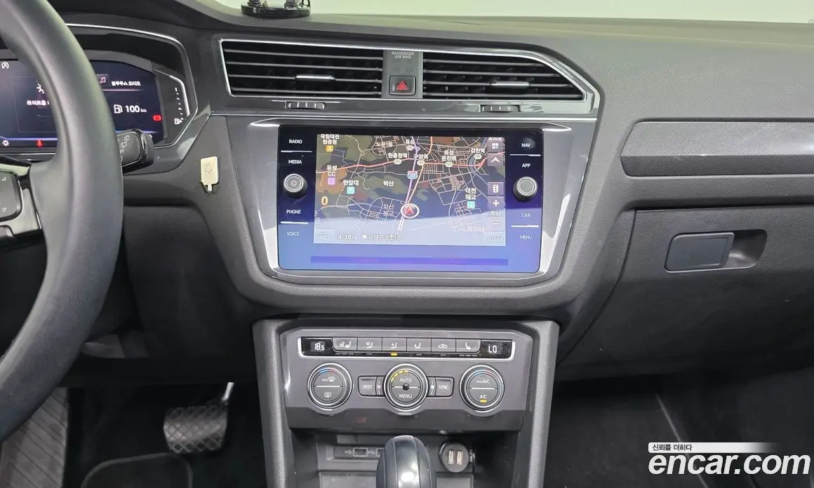 Volkswagen Tiguan 2020 2.0 автомат (гидро), фото 27