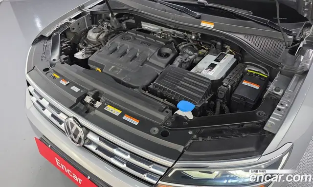 Volkswagen Tiguan 2020 2.0 автомат (гидро), миниатюра 6