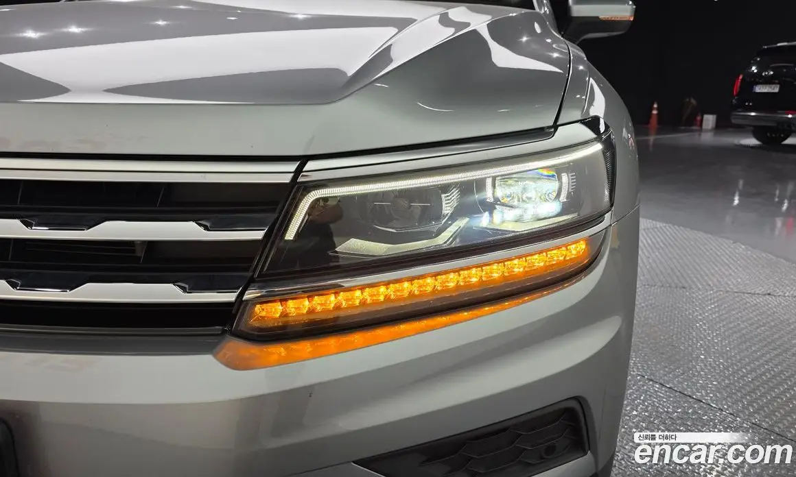 Volkswagen Tiguan 2020 2.0 автомат (гидро), фото 8