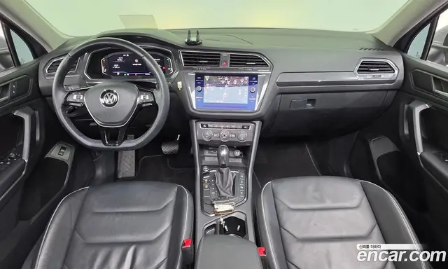 Volkswagen Tiguan 2020 2.0 автомат (гидро), миниатюра 10