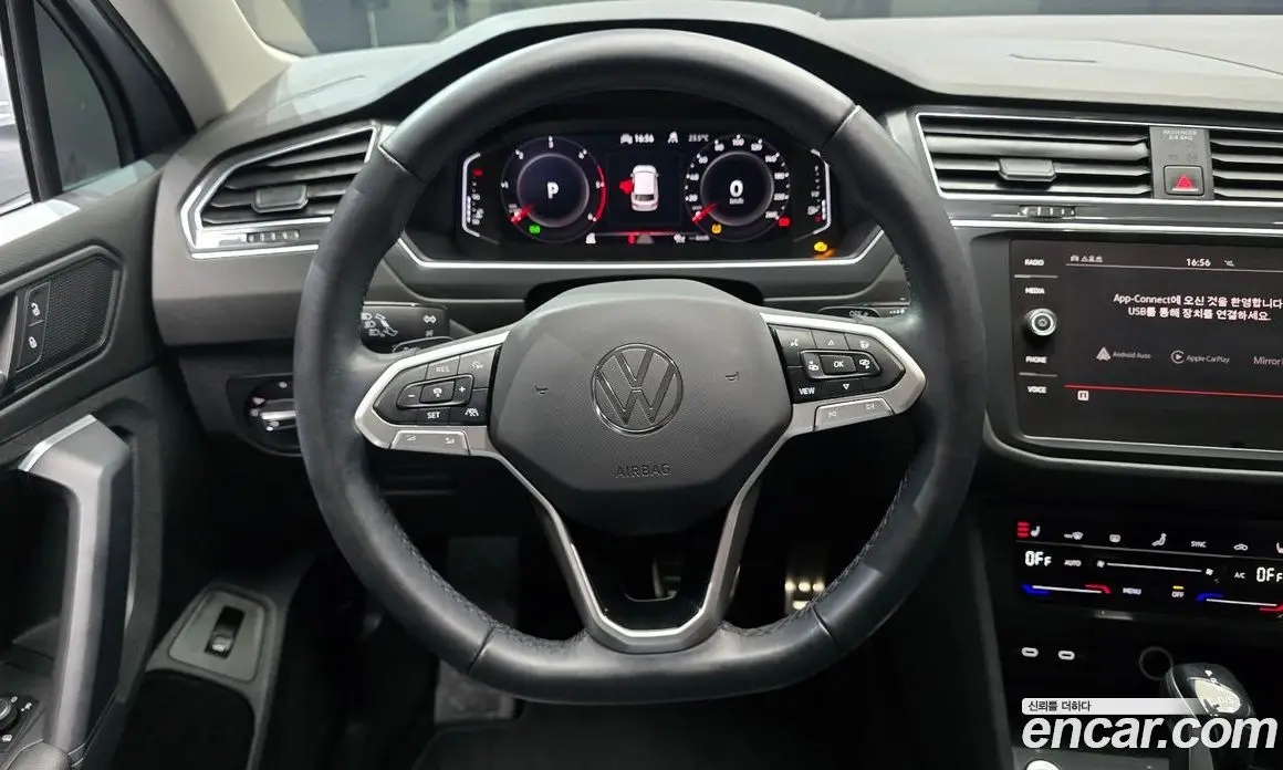 Volkswagen Tiguan 2022 2.0 автомат (гидро), фото 13