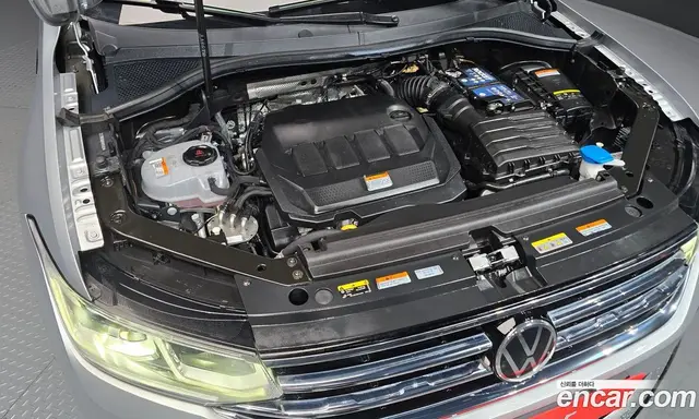Volkswagen Tiguan 2022 2.0 автомат (гидро), миниатюра 6