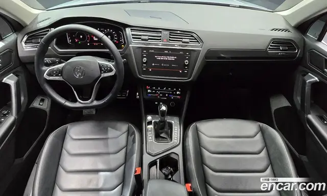 Volkswagen Tiguan 2022 2.0 автомат (гидро), миниатюра 7