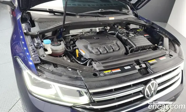 Volkswagen Tiguan 2023 2.0 автомат (гидро), миниатюра 6 Volkswagen Tiguan 2023 2.0 автомат (гидро), миниатюра 6