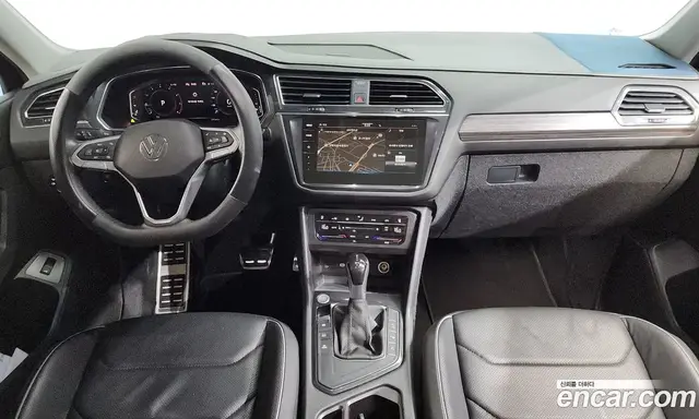 Volkswagen Tiguan 2023 2.0 автомат (гидро), миниатюра 7 Volkswagen Tiguan 2023 2.0 автомат (гидро), миниатюра 7