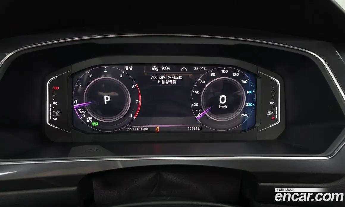 Volkswagen Tiguan 2023 2.0 автомат (гидро), фото 11