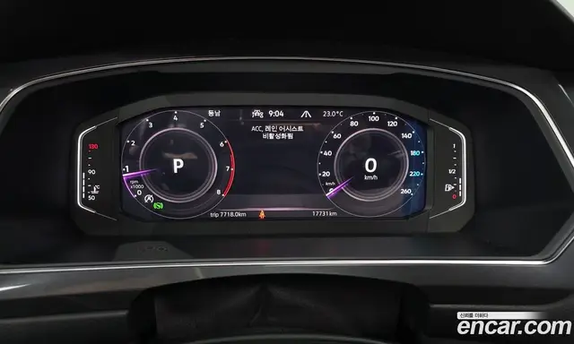 Volkswagen Tiguan 2023 2.0 автомат (гидро), миниатюра 11